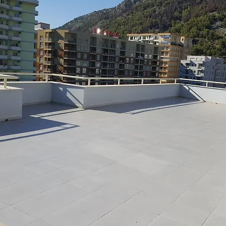 Penthouse In Shengjin Beach Διαμέρισμα Belsh